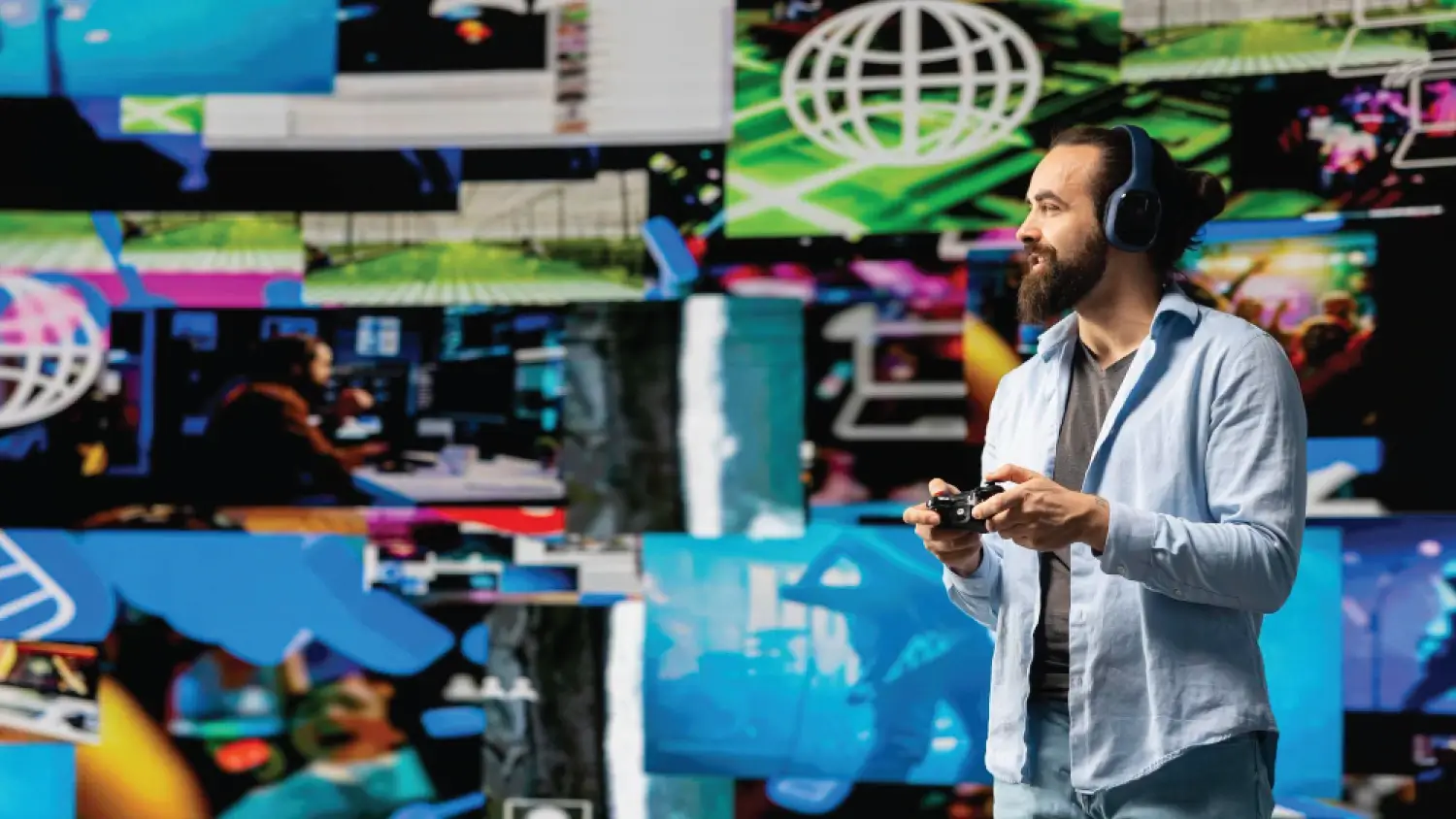 You are currently viewing Biggest Gaming Industry Updates and Trends Changing the Market