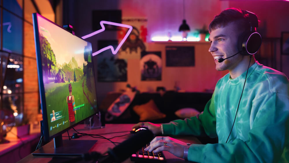 You are currently viewing Pro Gaming Tips to Improve Your Skills Faster (Beginner to Advanced)