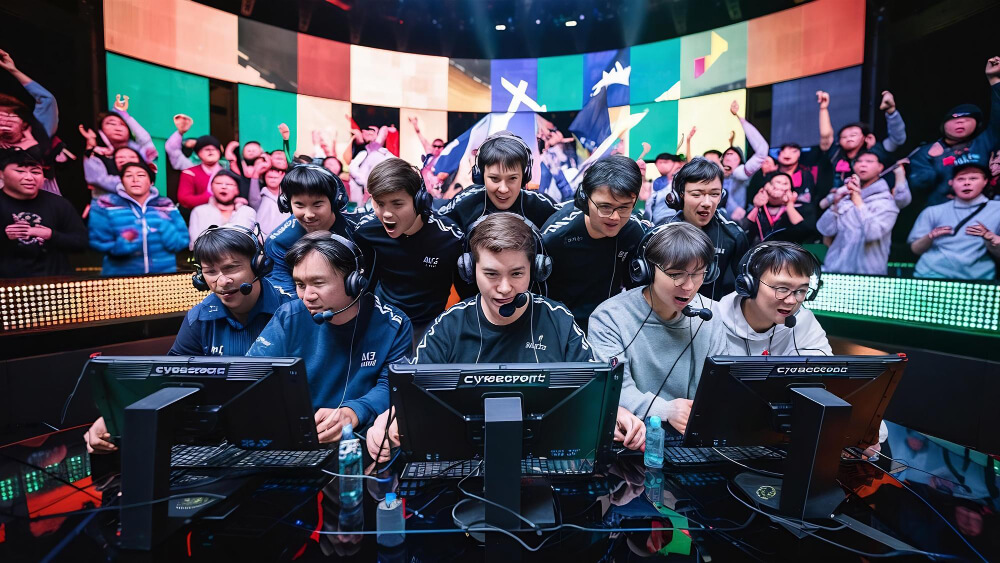 You are currently viewing Top eSports Teams and Their Winning Strategies Explained